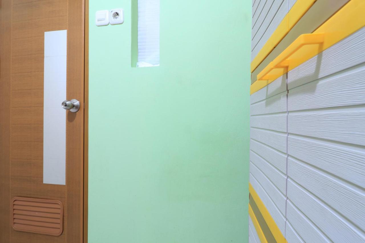 Eiffel Residence Batu Tulis 37 - Female Only Jakarta Exterior photo